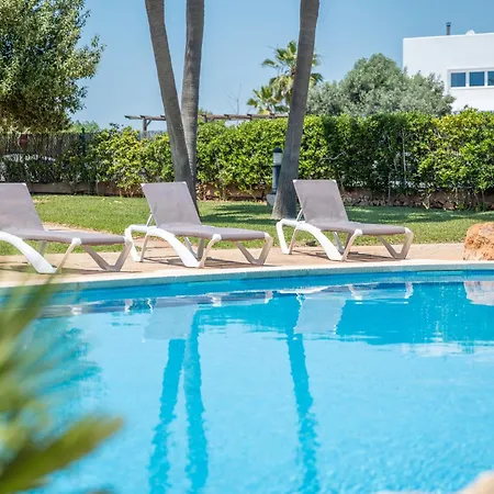 Cala Egos - S'estel Apartament *